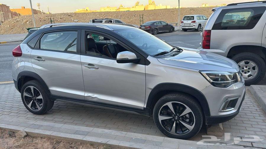 Chery Tiggo 2 Luxury 202363673538392322112