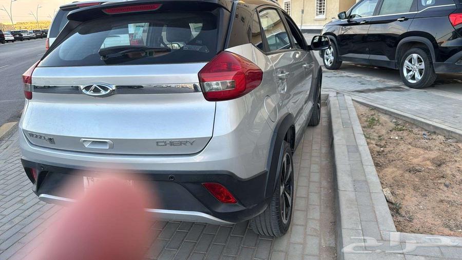 Chery Tiggo 2 Luxury 202363673538392322110