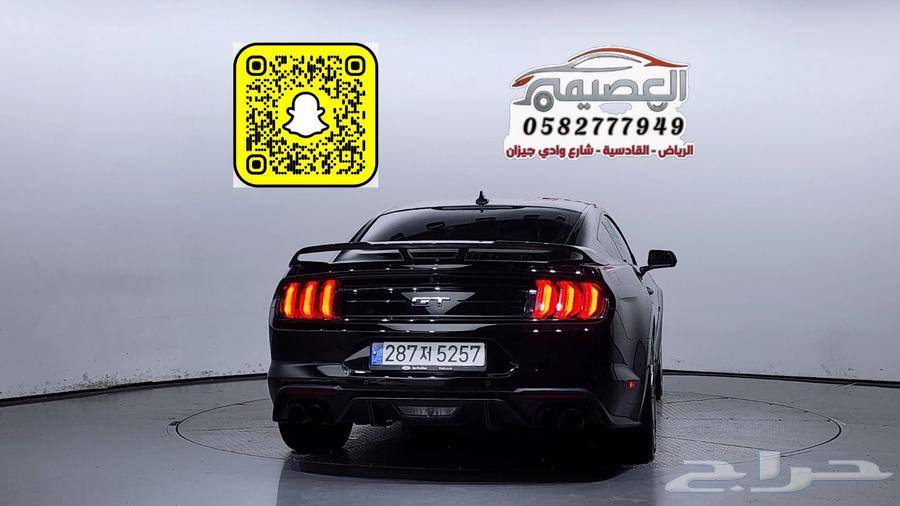للاستيراد من كوريا _ موستنق جى تى كوبيه _202063678003560577114