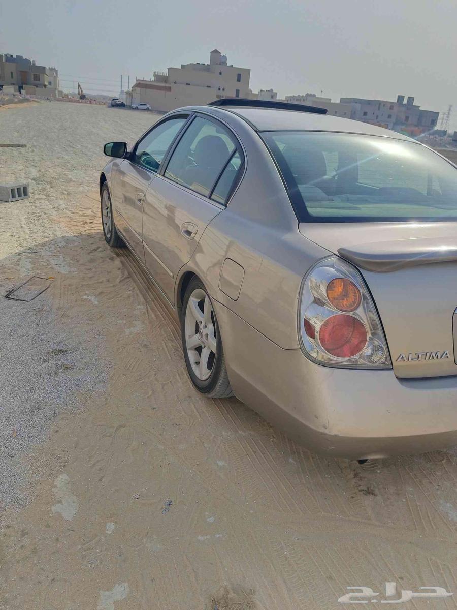 نيسان ألتيما 2006 ...63678803777537113