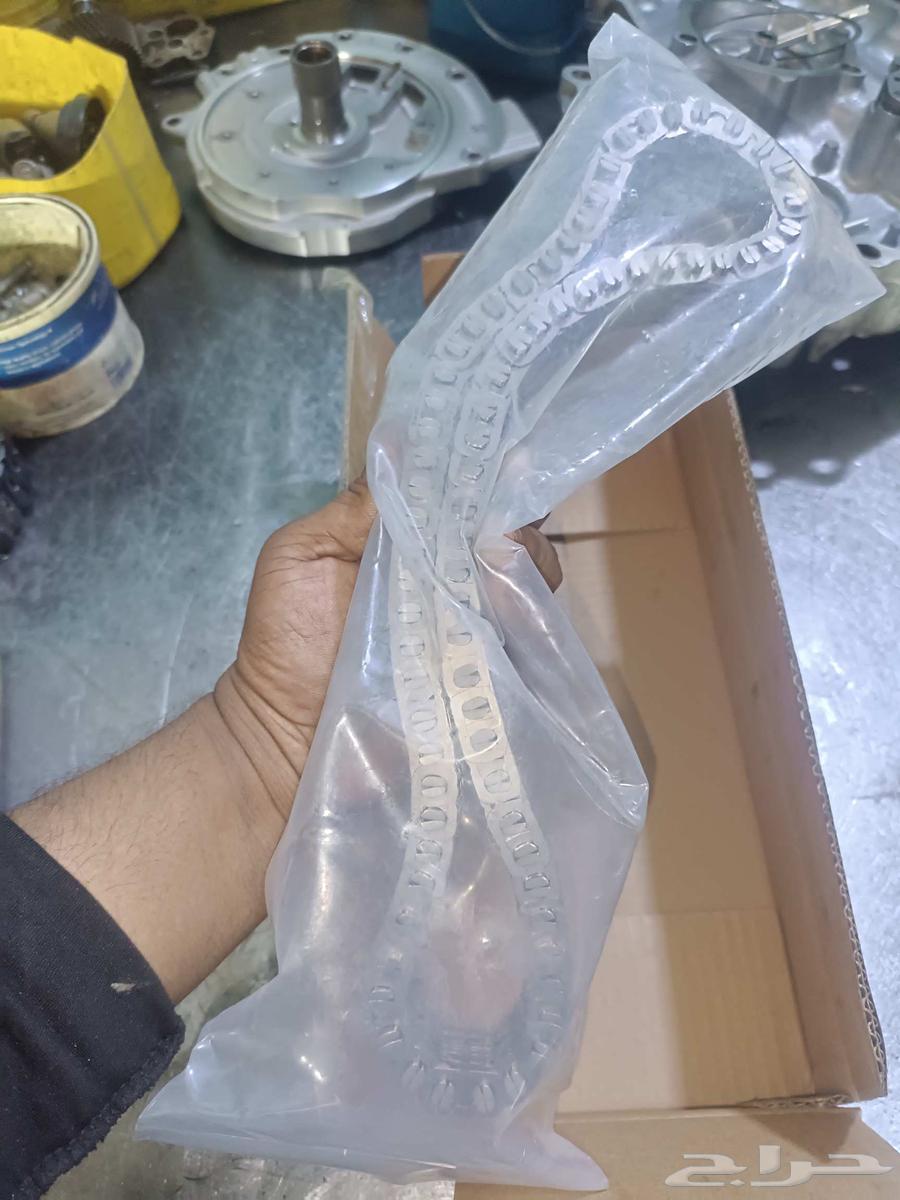 قير نيسان  باثفايندر CVT  موديل  2014 توضيب63671111631874114