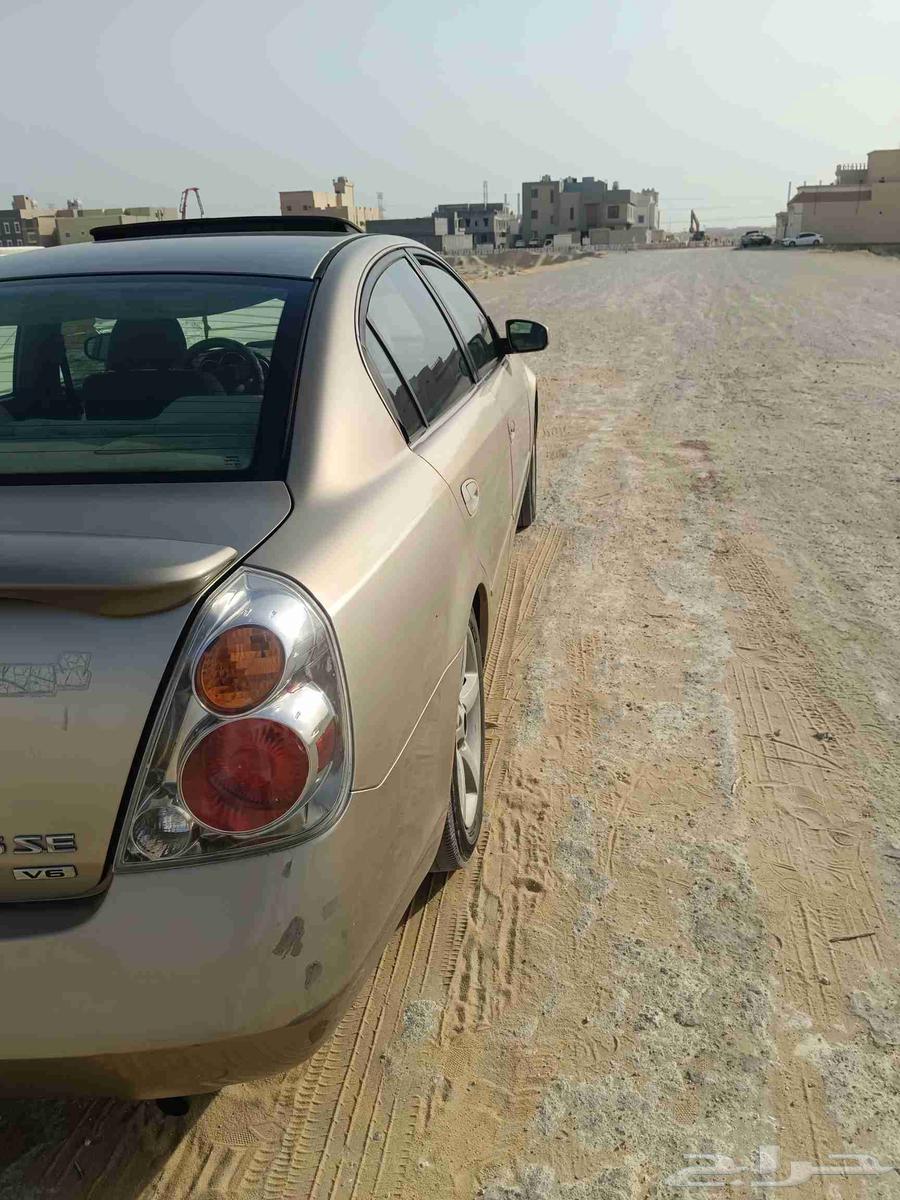 نيسان ألتيما 2006 ...63678803777537112