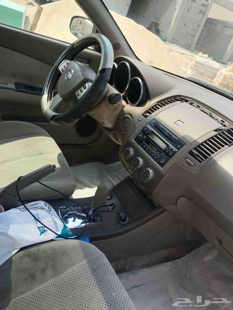 نيسان ألتيما 2006 ...63678803777537111