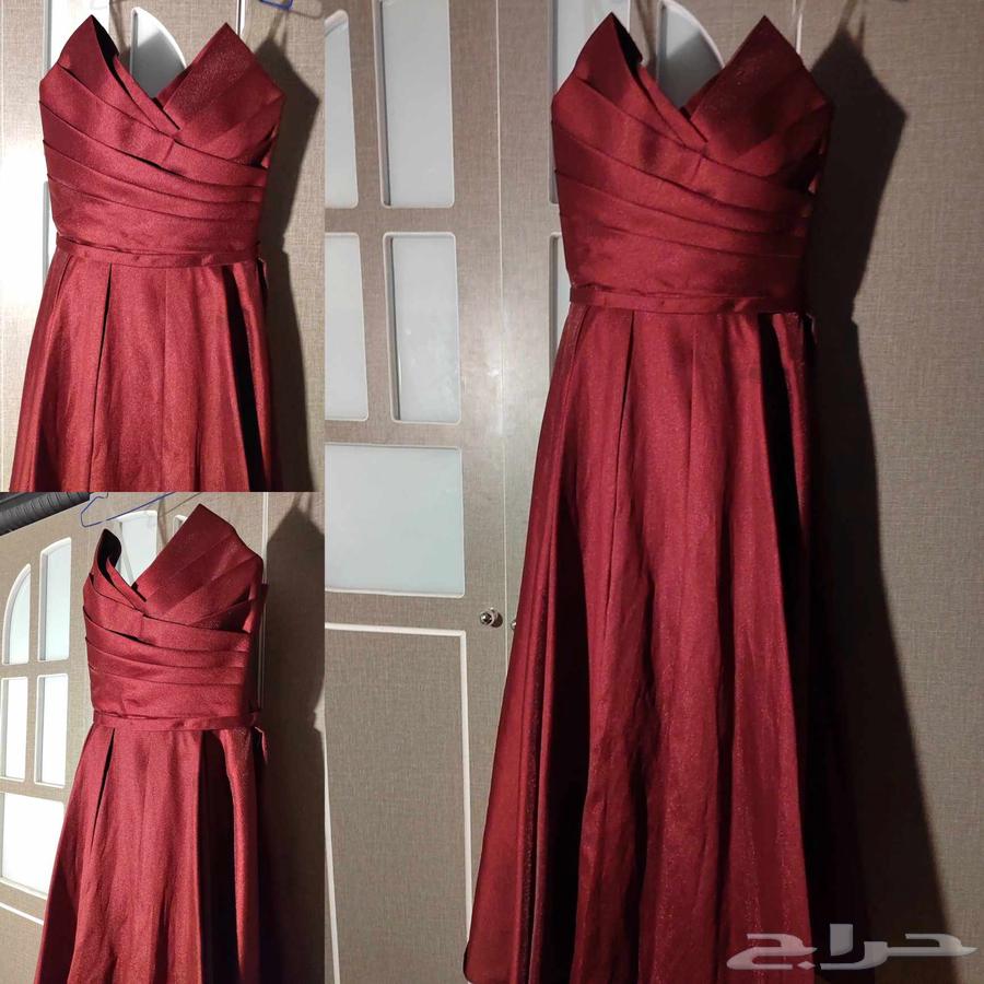 فستان زواج. لبسته مره وحده جديد ونظيف مقاس S63655610780161110