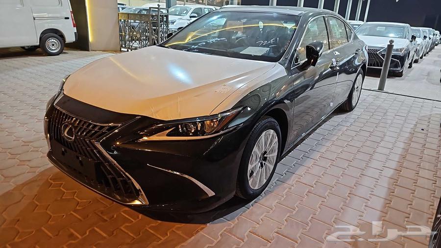 لكزس 250 ستاندر اسود داخل اوف وايت باقل سعر63679722971522111