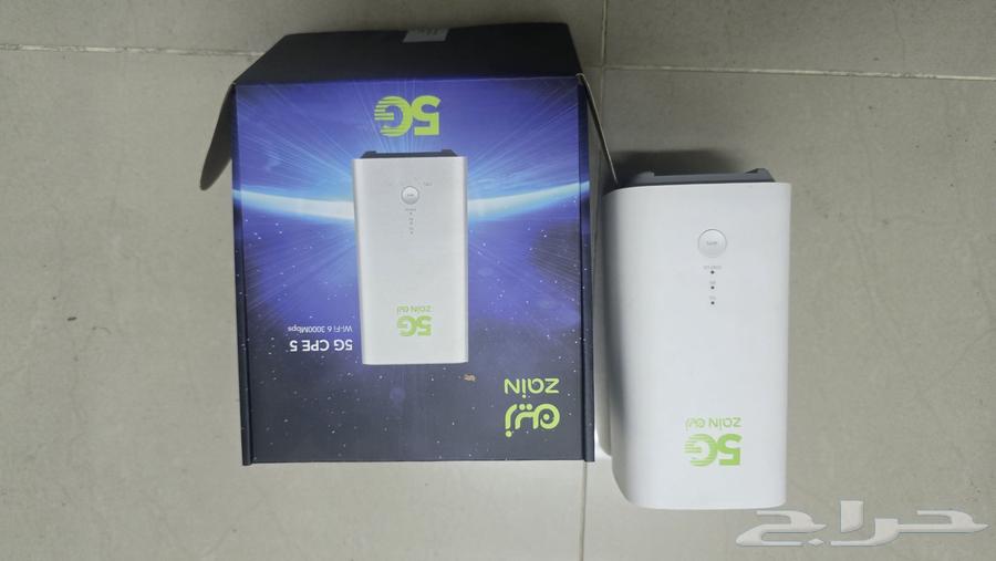 مودم زين 5G63655423331203110