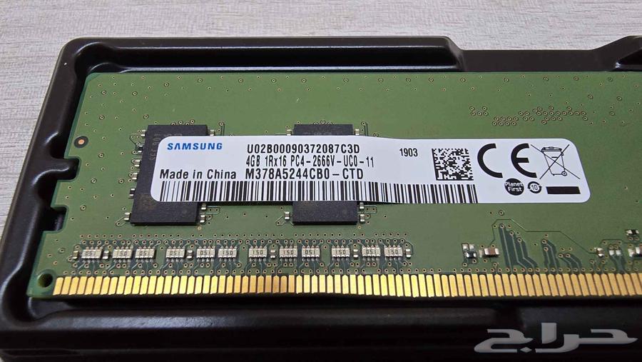 4GB DDR4 New Computer RAM63655414855937112