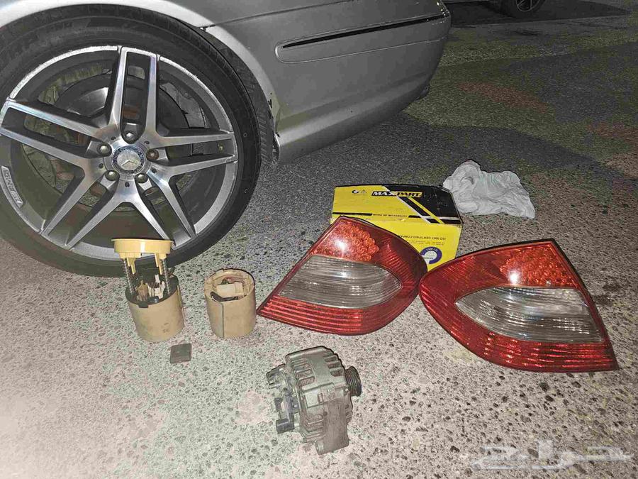 For sale Mercedes w211 E500 2006 spare parts63671386293635110