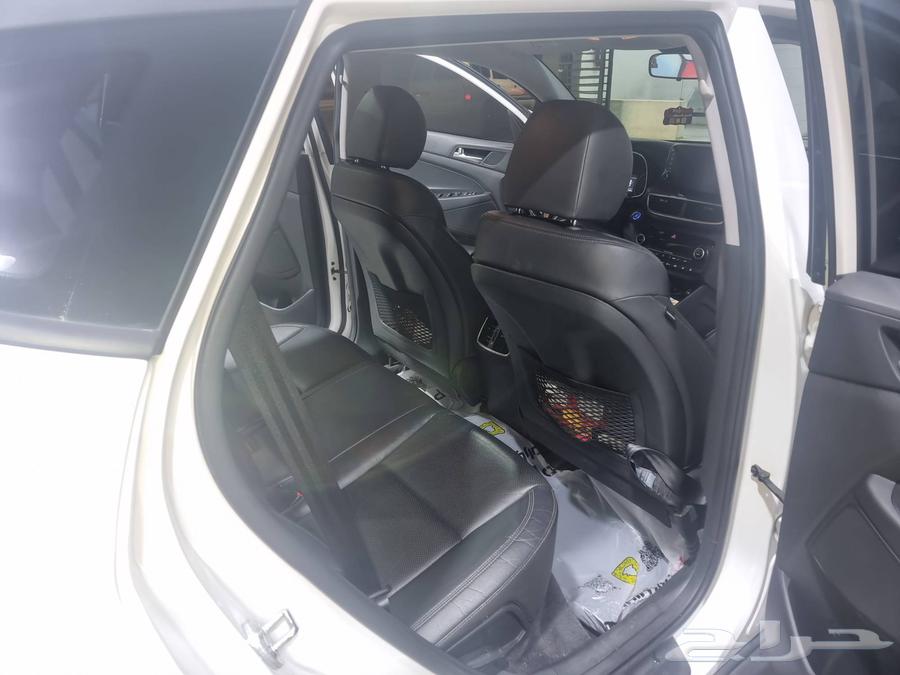 2020 Hyundai Tucson Diesel in clean condition63679204137601114