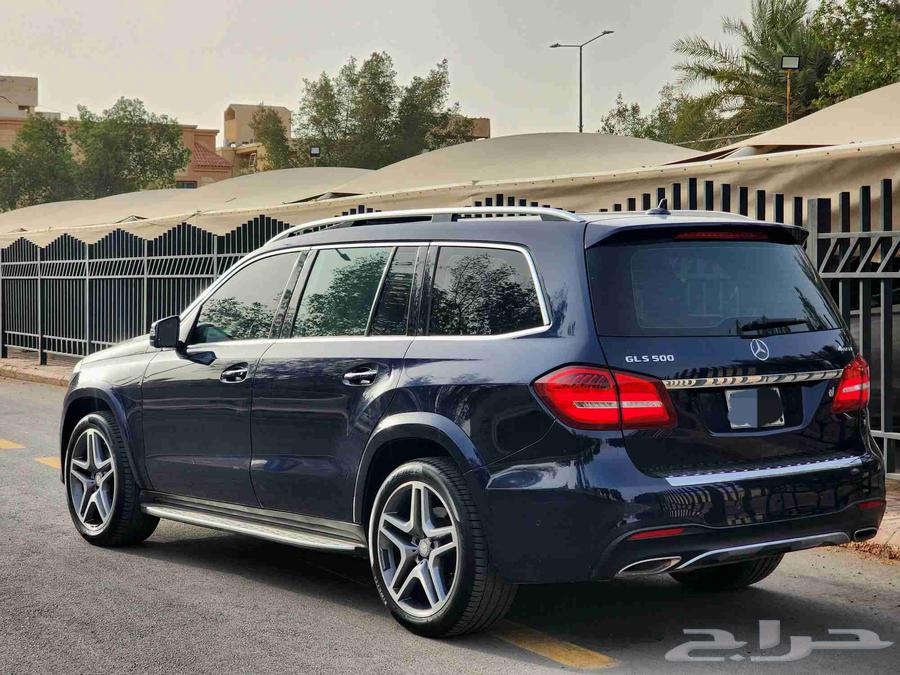 مرسيدس Gls500 2017 ( بحالة ممتازة )63676796583299113