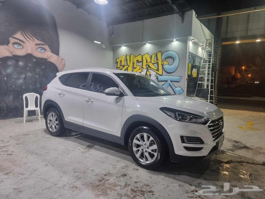 2020 Hyundai Tucson Diesel in clean condition63679204137601110