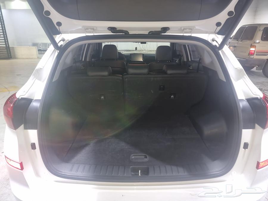 2020 Hyundai Tucson Diesel in clean condition63679204137601112