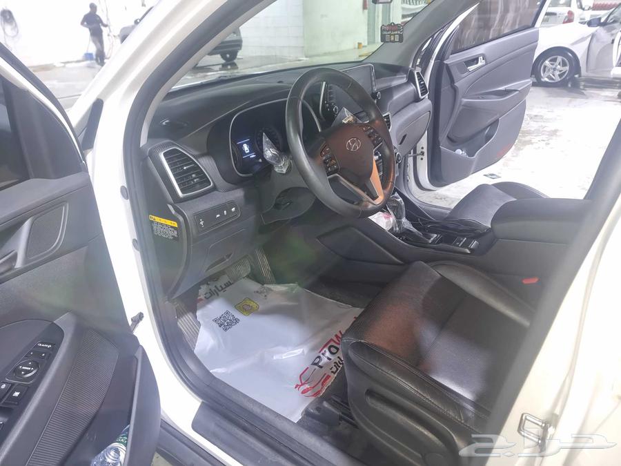 2020 Hyundai Tucson Diesel in clean condition63679204137601113