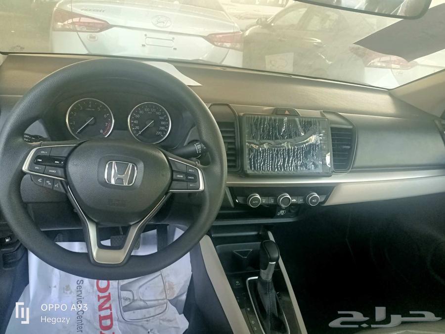 هوندا سيتي LX سبورت 2024 عرض خاص63675311605891113