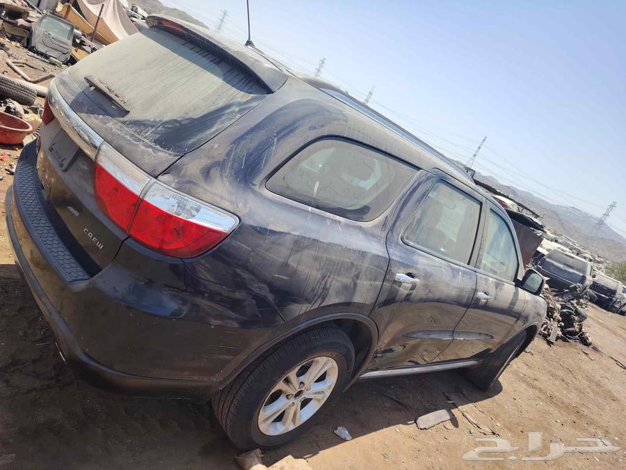 جيب درانجو 2013 8 سلندر   قطع غيار فقط63678896177025112