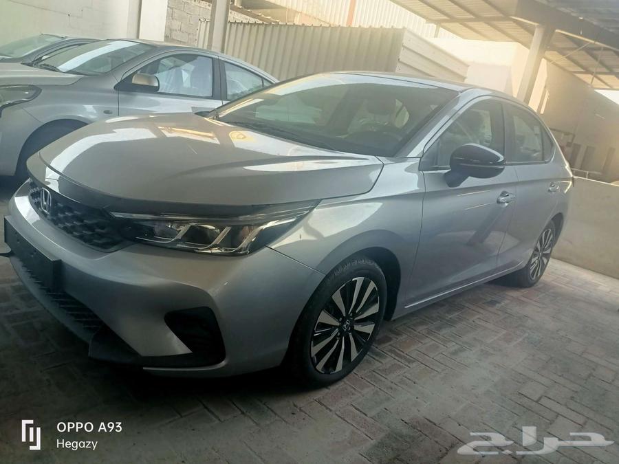 هوندا سيتي LX سبورت 2024 عرض خاص63675311605891110