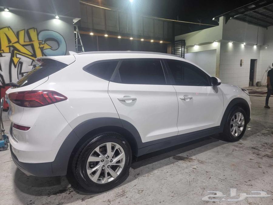 2020 Hyundai Tucson Diesel in clean condition63679204137601111
