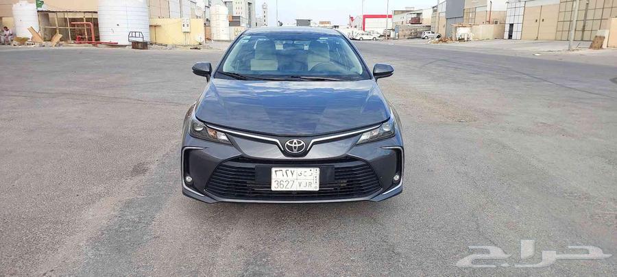 كورولا 2022 XLI63671038115073110