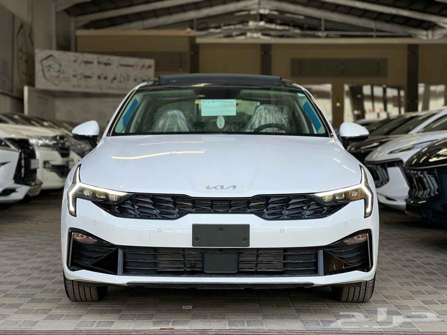 Kia K5 Standard Developed 2025 Available, Key Features: 2.5L Engine63678905203585110