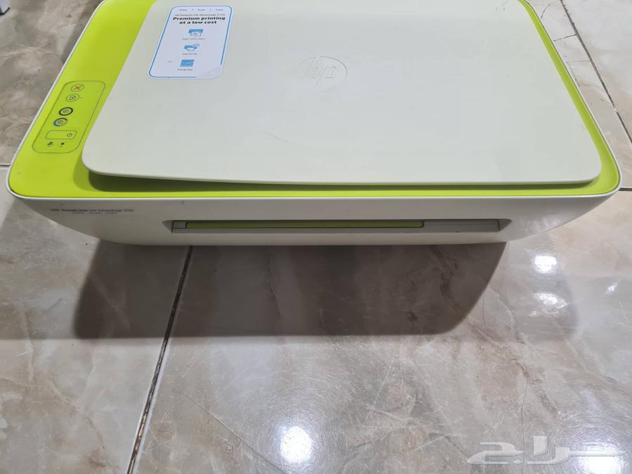 طابعة ملون وماسح للنسخ من HP63655609408385111