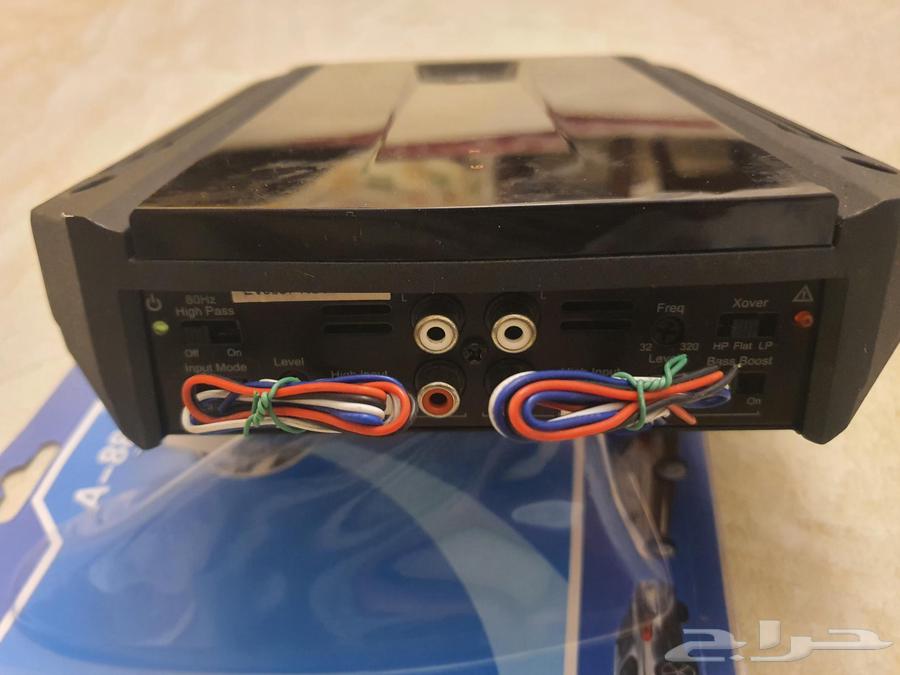 امبليفير ومسجل للبيع63384291698306114