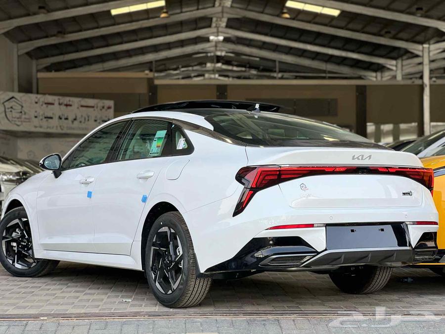 Kia K5 Standard Developed 2025 Available, Key Features: 2.5L Engine63678905203585114