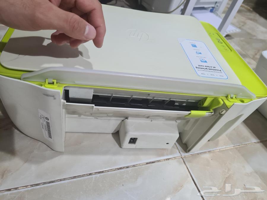 طابعة ملون وماسح للنسخ من HP63655609408385113