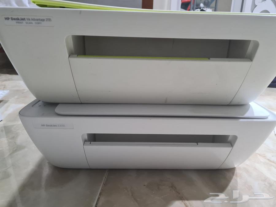 طابعة ملون وماسح للنسخ من HP63655609408385110