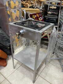 Single Burner Camp Stove63655415406977112
