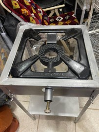 Single Burner Camp Stove63655415406977111