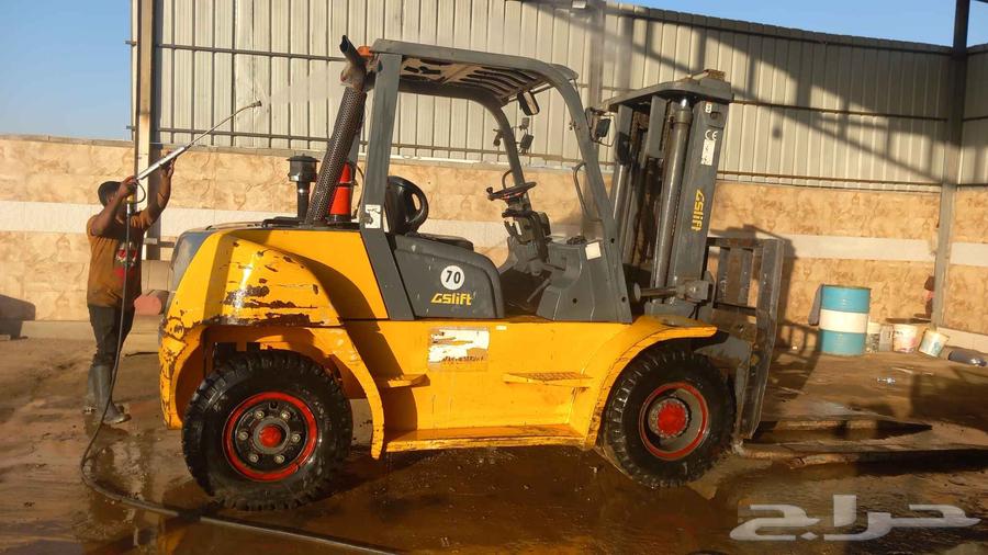 Rough Terrain Forklift for Monthly and Annual Rental63672526012930110
