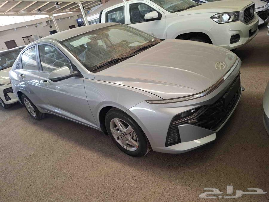 عرض خاص هيونداي اكسنت 2026 كاش وتأجير لدي جميع البنوك63677055601155113