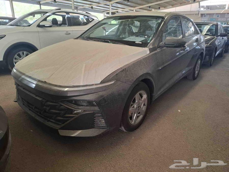 عرض خاص هيونداي اكسنت 2026 كاش وتأجير لدي جميع البنوك63677055601155114
