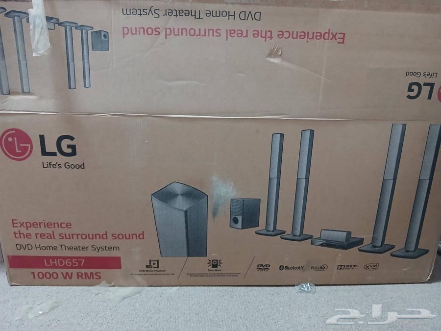 سماعات مسرح LG63655610872834113