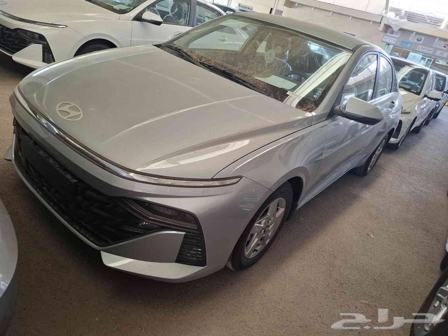 عرض خاص هيونداي اكسنت 2026 كاش وتأجير لدي جميع البنوك63677055601155110