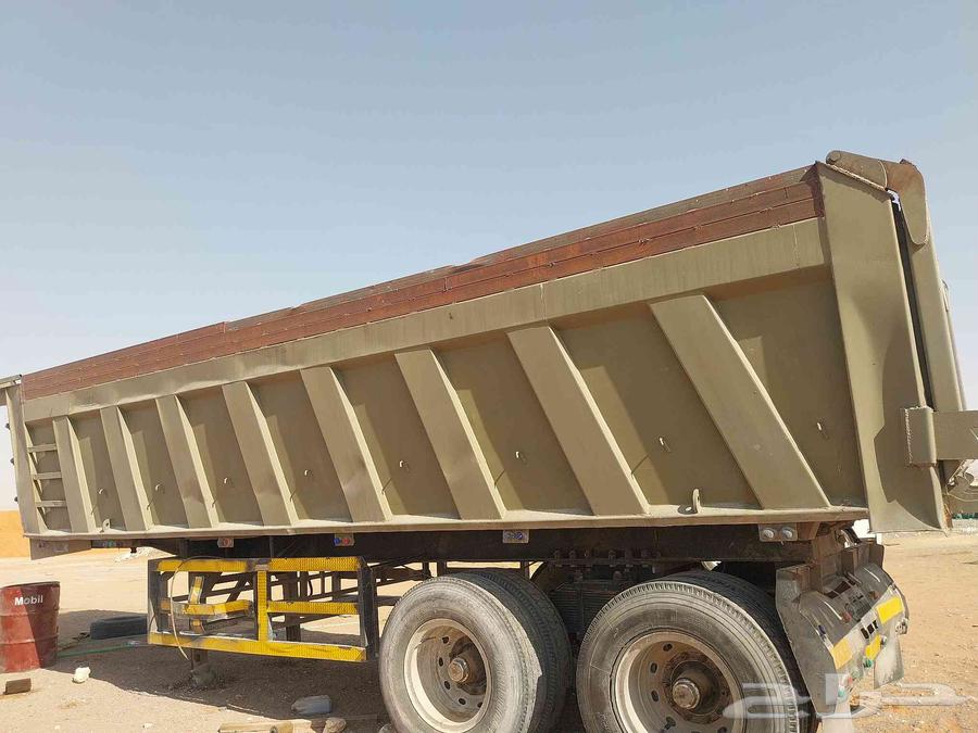 Scaffolding frame 28 meter base trailer flip63673146725761114