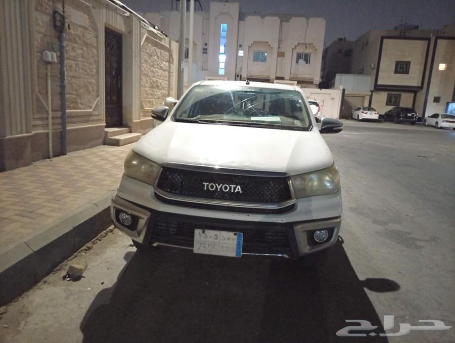 Hello and God's mercy and blessings, selling a Hilux Gmrtin for sale63671804260994111