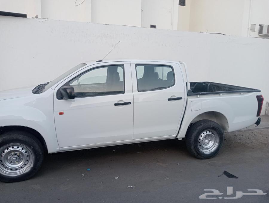 Isuzu D-Max Van 201363679809979138111