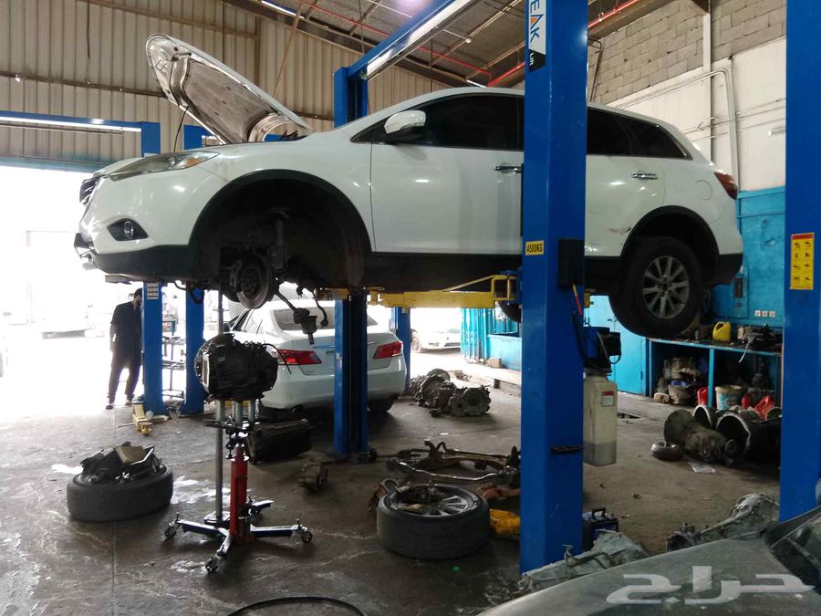 2014 Mazda CX9 transmission with installation and warranty63677239077379111