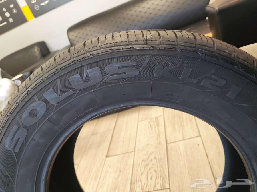 كفرات كومهو دورانجو ايسوزو متسوبيشي باجيرو مقاس 265.60.1863674160240001113
