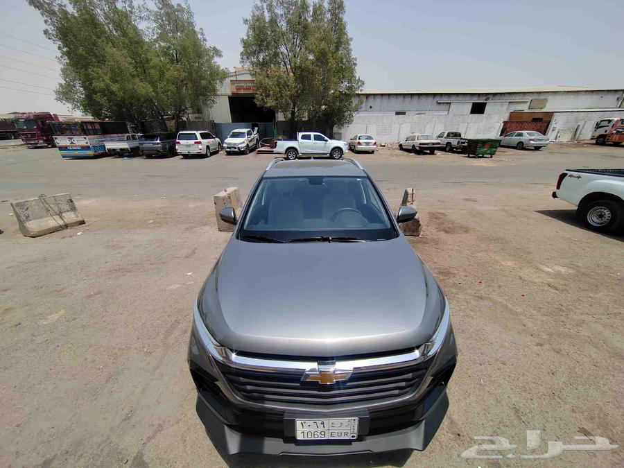 Chevrolet Captiva 2025 1.5L Full Option Specifications63676356025347110