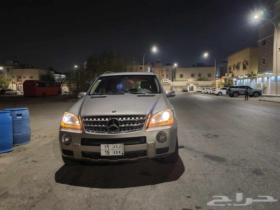 مرسيدس ml 200863671209658883111