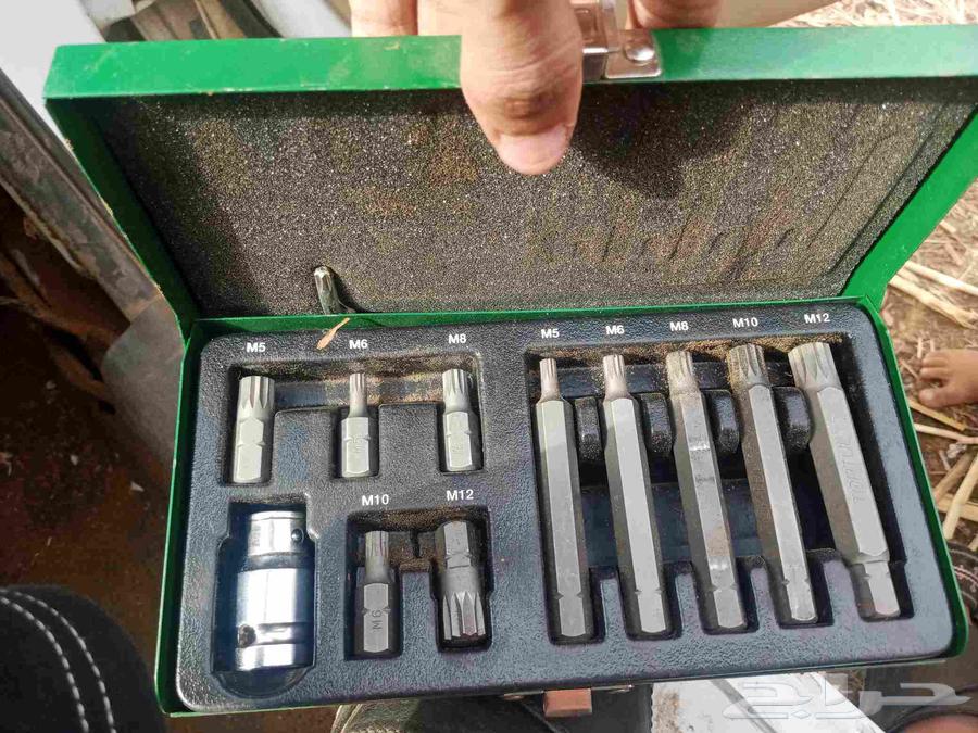 مفكات 12نجمه عده12نجمه الاصليه63680350208258110