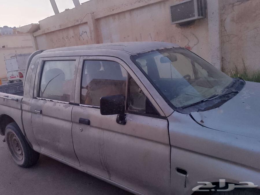 وانيت متسوبيشي للبيع موديل 199963617984531458112