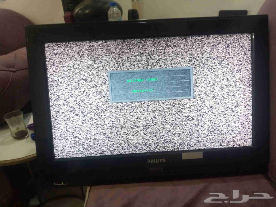 شاشه فيليبس 320بوصه سماعات داخليه ..شاشه نظيفه بدون ريموت63676972423170112