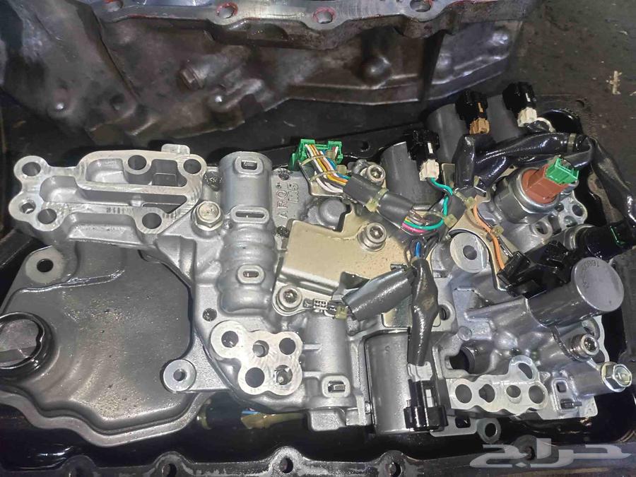 قير نيسان  باثفايندر CVT  موديل  2014 توضيب63671111631874113
