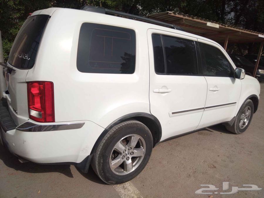 هوندا بايلوت 2009 للبيع السياره متماسكه63676270207105112