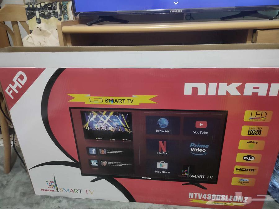 New 43-inch screen63655327806466111
