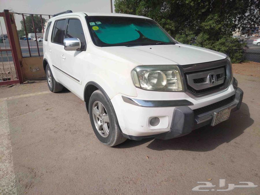 هوندا بايلوت 2009 للبيع السياره متماسكه63676270207105110