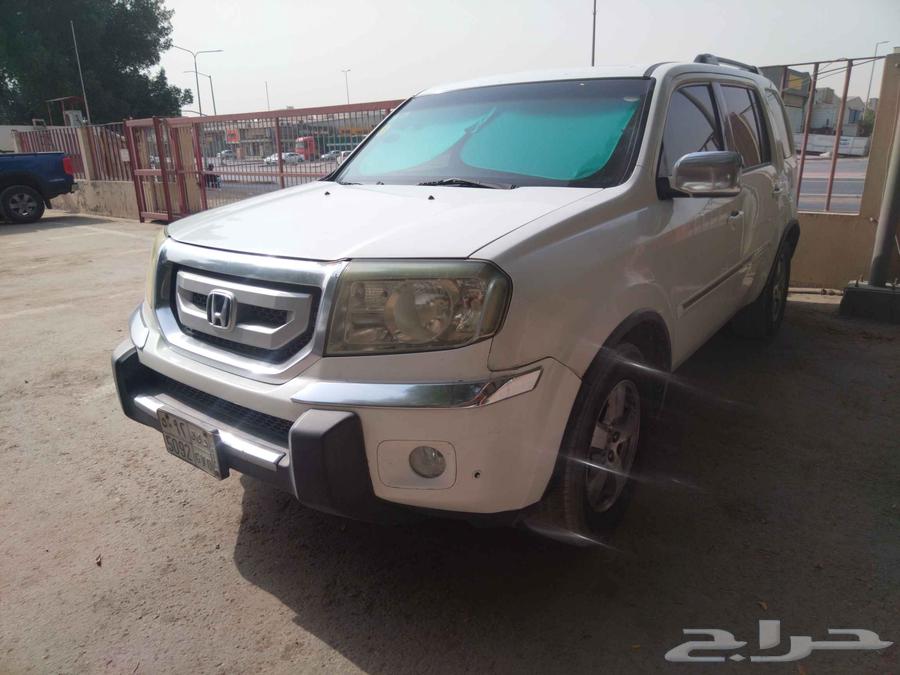 هوندا بايلوت 2009 للبيع السياره متماسكه63676270207105111